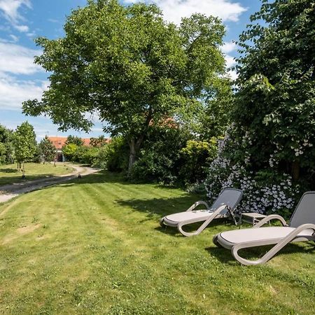 Ambrozuv Dvur Apartment Pouzdrany Luaran gambar